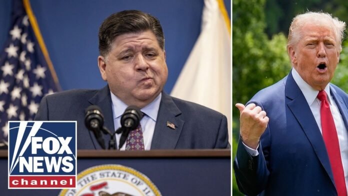 Pritzker accuses ICE of ‘terrorizing’ kids in Halloween parades (Video)