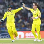 Inglis, Zampa to miss opening ODI against India