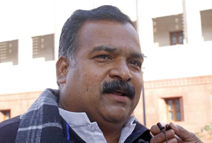 'Tool to harass poor': Congress hits out at ECI for 'Tool to harass poor': Congress hits out at ECI for SIR in Tamil Nadu