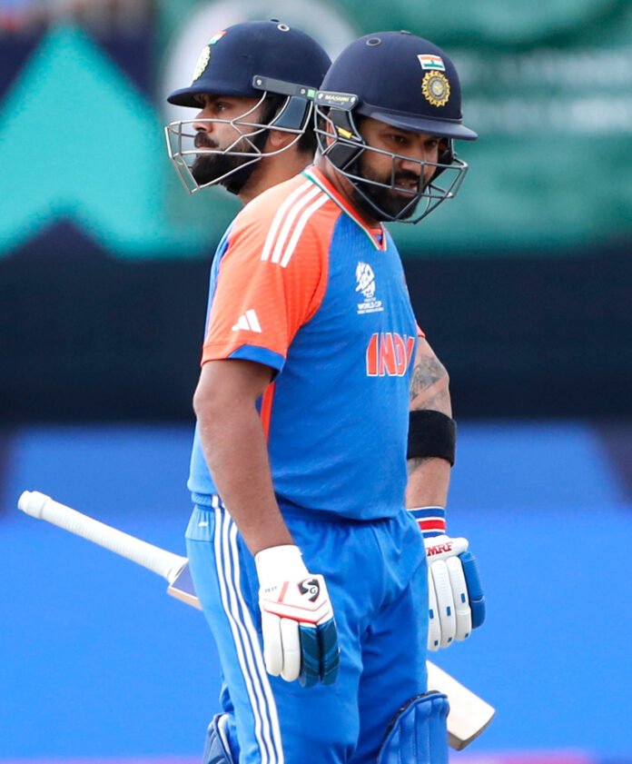 AUS vs IND: Kohli, Rohit comeback misses the spark!