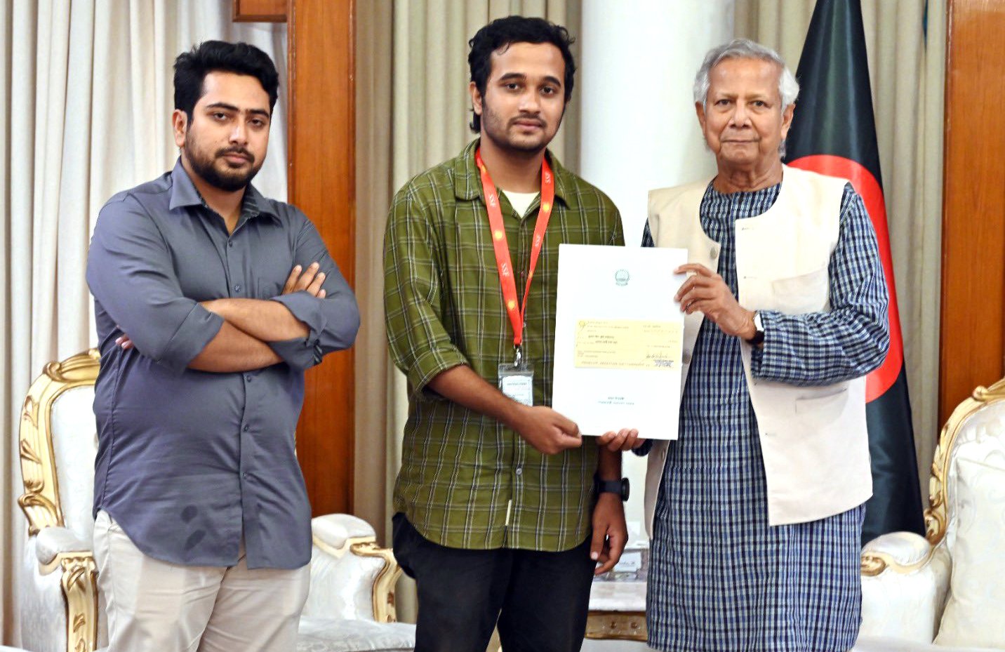 Bangladesh: Consensus Commission set to submit final recommendations on July Charter 8 Bangladesh: Consensus Commission set to submit final recommendations on July Charter