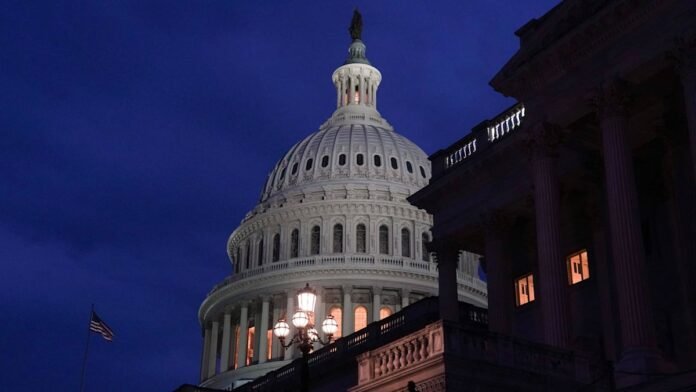 Trump administration says 4,108 workers have been fired since shutdown began