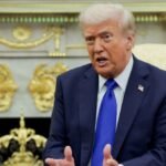 Trump tariffs on timber, furniture take effect