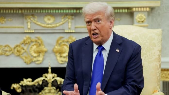 Trump tariffs on timber, furniture take effect