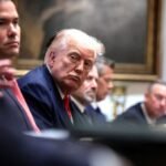 Commentary: The curious market timing of Trump’s tariff threats