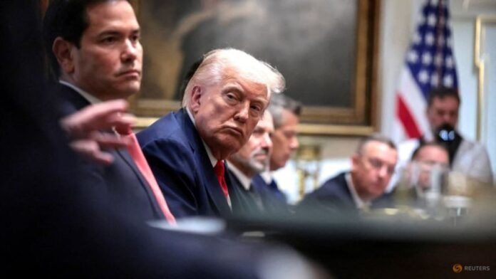 Commentary: The curious market timing of Trump’s tariff threats