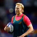 Boost for Australia flyhalf stocks as Gordon returns from league