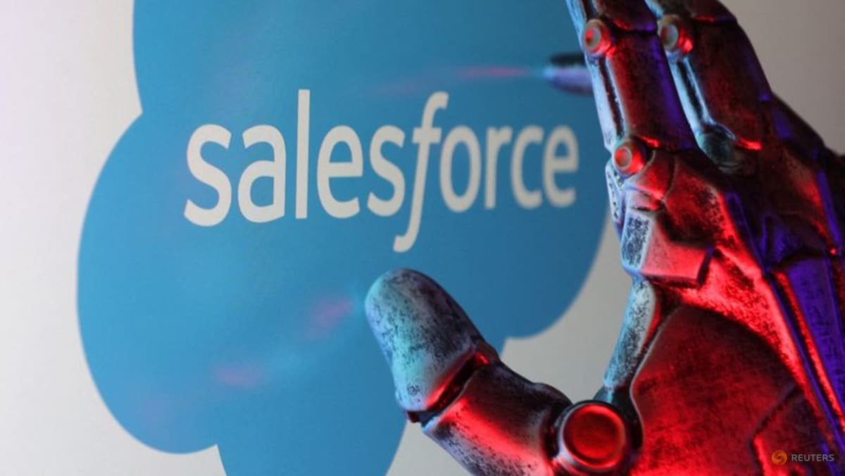Salesforce to invest $15 billion in San Francisco over five years