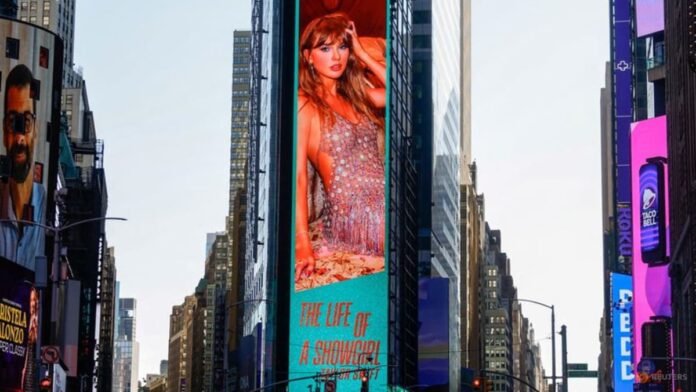 Taylor Swift to debut Eras Tour finale, docuseries on Disney+ in December