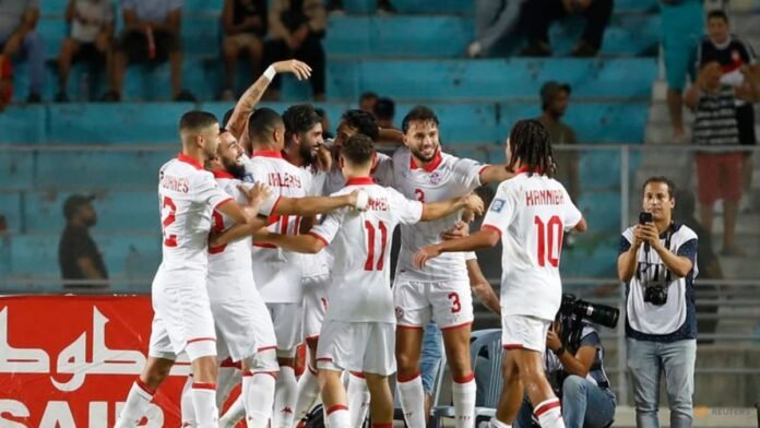 Tunisia finish World Cup qualifiers without conceding a goal