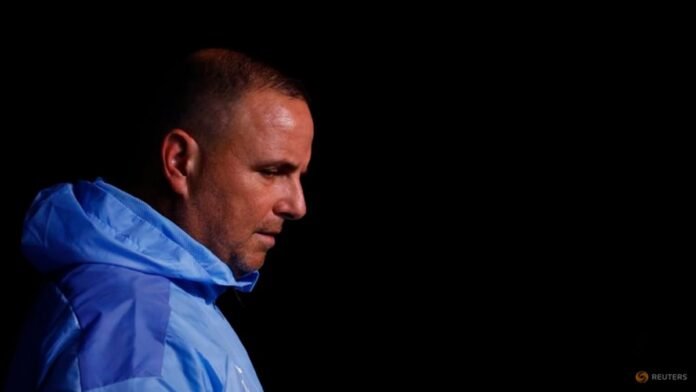Israel coach vows to turn the page after heavy defeat in Norway