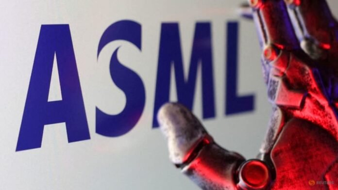 Chipmaking supplier ASML set to ride AI megadeals wave