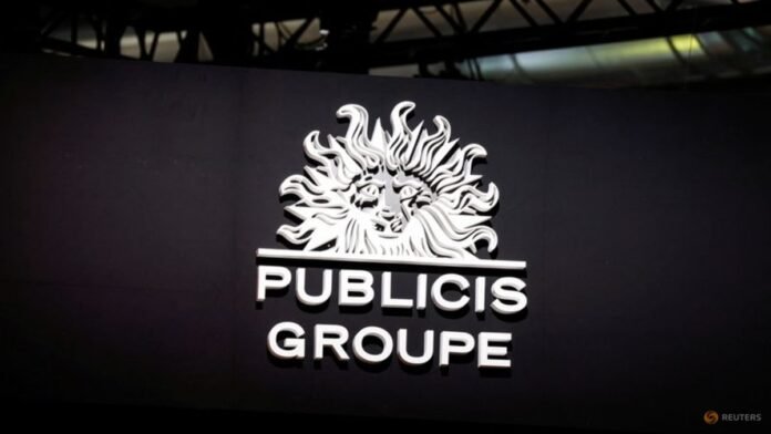 France's Publicis says AI drives its growth, raises yearly forecast again