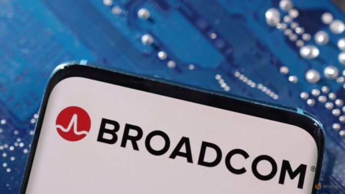 Exclusive-Broadcom to launch new networking chip, as battle with Nvidia intensifies