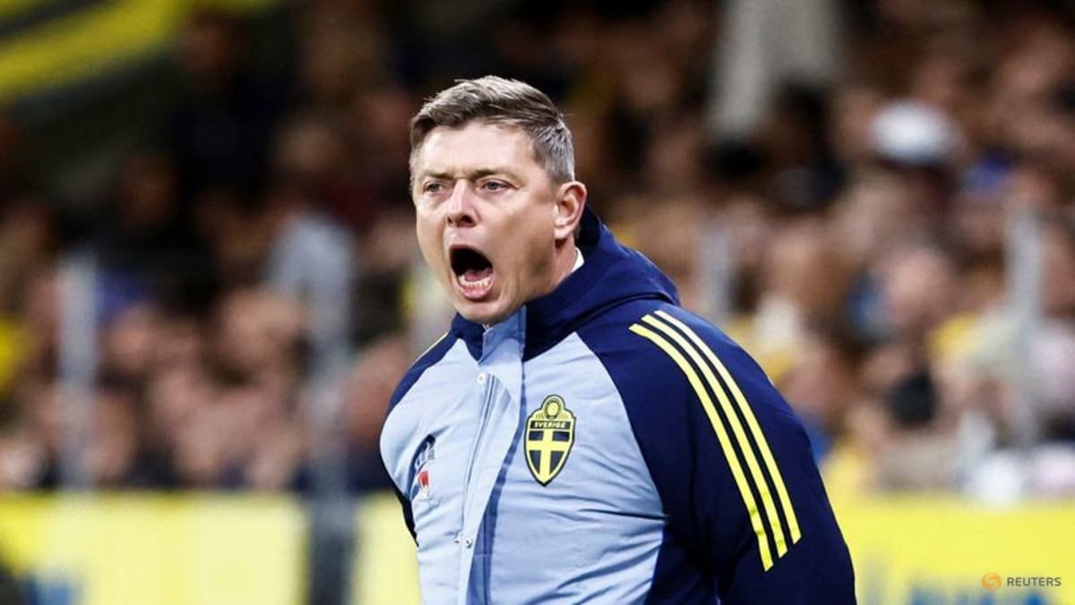 Sweden sack manager for first time, Tomasson dismissed after dismal start to qualifying campaign