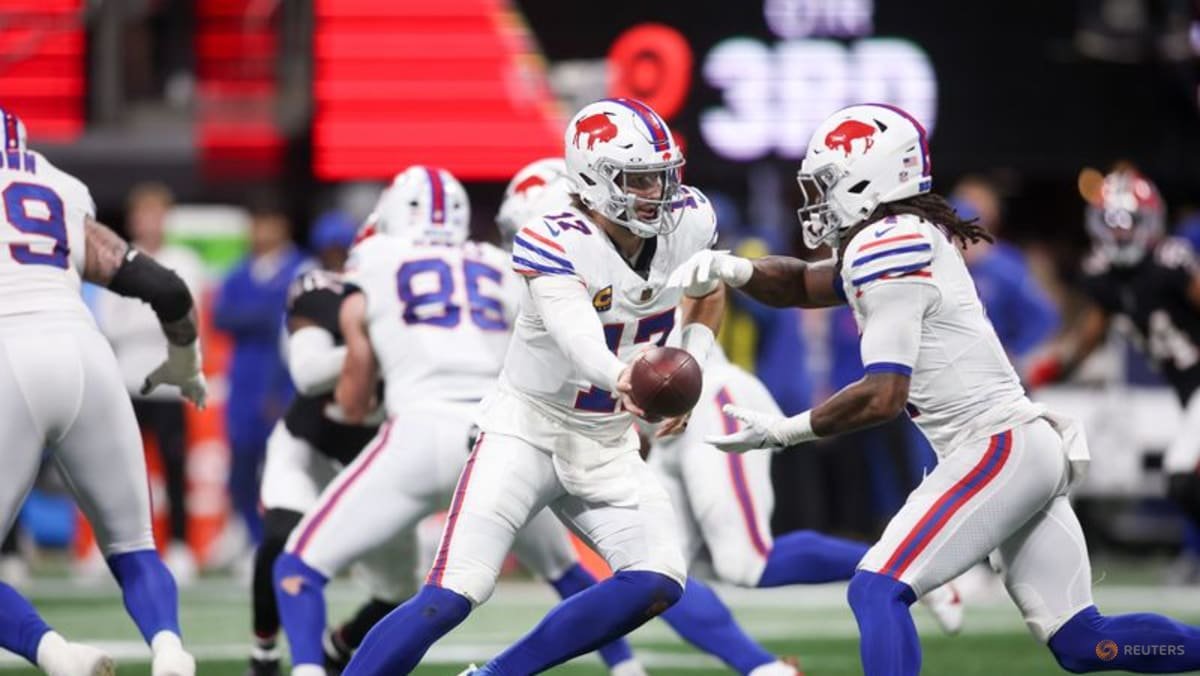 NFL-Bills' Super Bowl dreams hit turbulence amid two-game losing skid