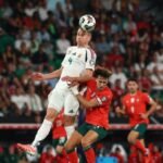 Portugal held 2-2 by Hungary despite Ronaldo double