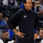 Miami's Spoelstra named USA men's team head coach until 2028