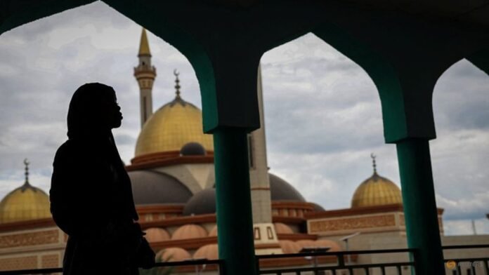 Nigerian teenage girls chase soccer dreams in Muslim north
