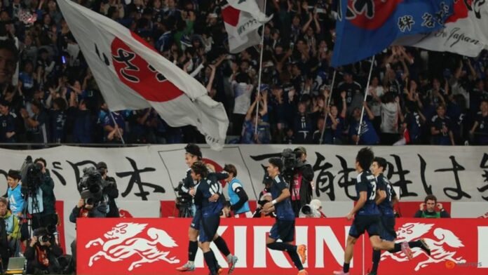Japan's Ueda sets sights on World Cup success