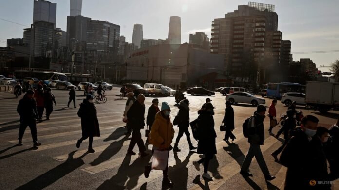 China raises age limits for civil servants as part of campaign against ageism