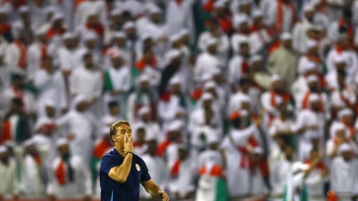 Coach Lopetegui heralds history makers Qatar after sealing World Cup qualification