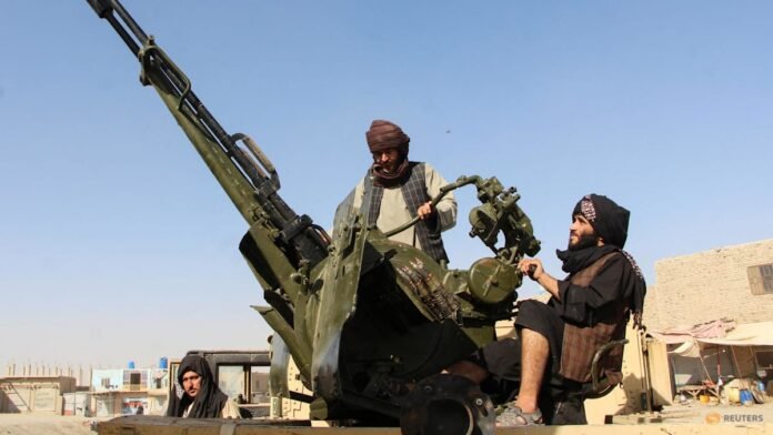 New violence on Pakistan-Afghan border kills more than a dozen civilians, troops