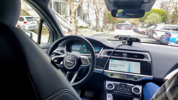 Waymo to launch autonomous ride-hailing service in London next year