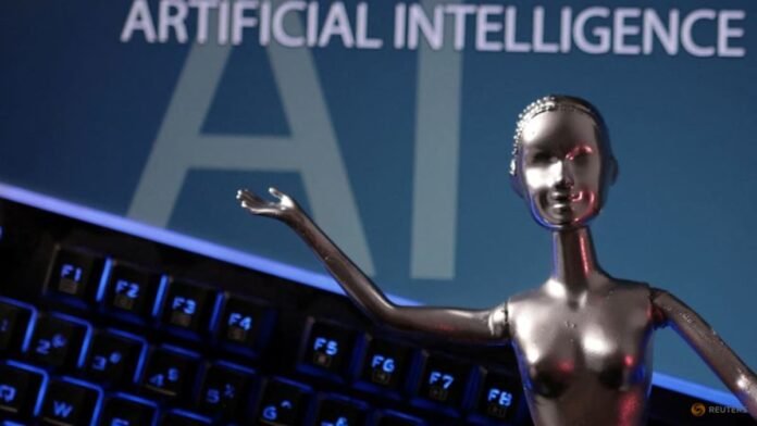 Analysis:Investors on guard for risks that could derail the AI gravy train