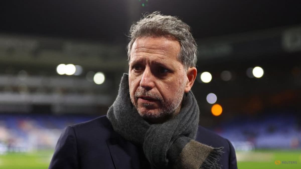 Former Spurs director Paratici returns to club after 30-month FIFA ban