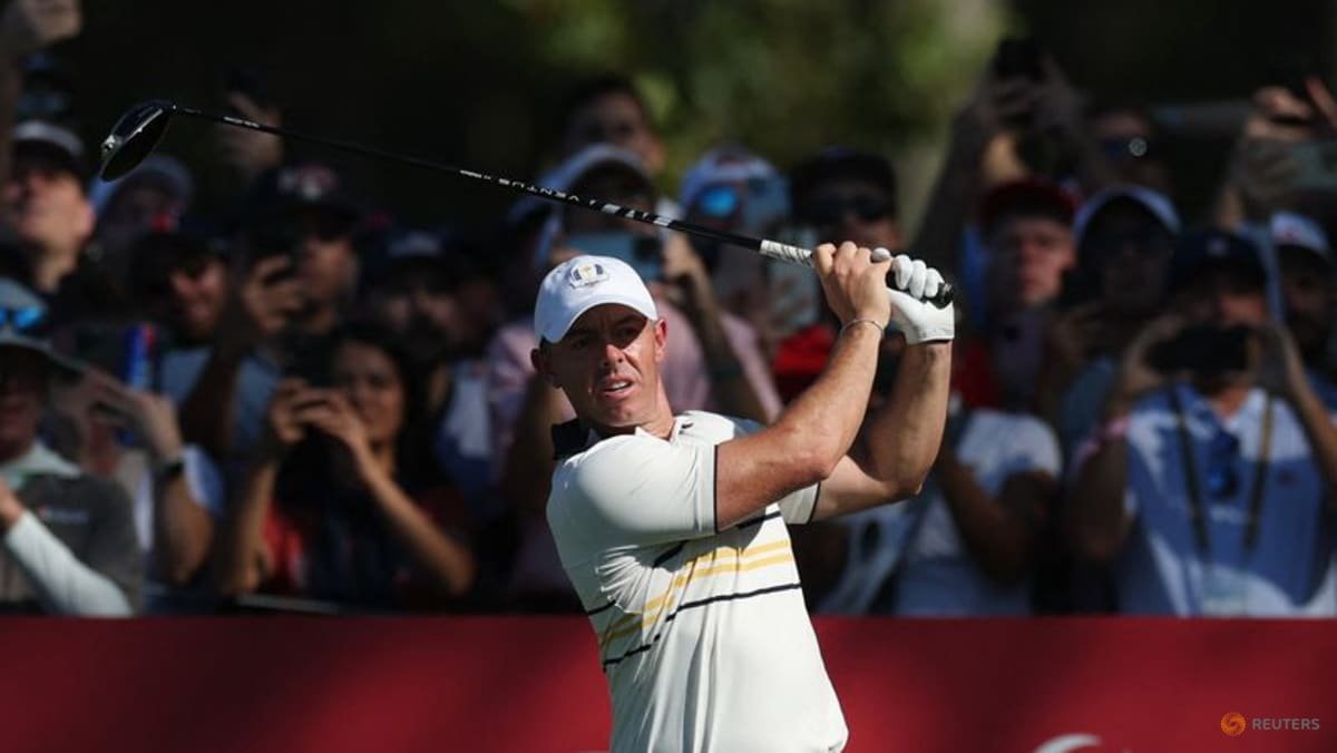 McIlroy eyes Ryder Cup captaincy, but not in 2027