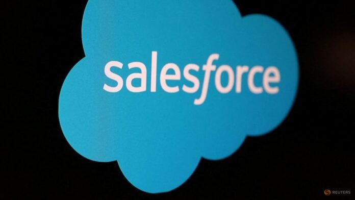 Salesforce forecasts revenue over $60 billion in 2030