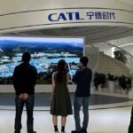 Chinese battery maker CATL posts faster profit growth in third quarter