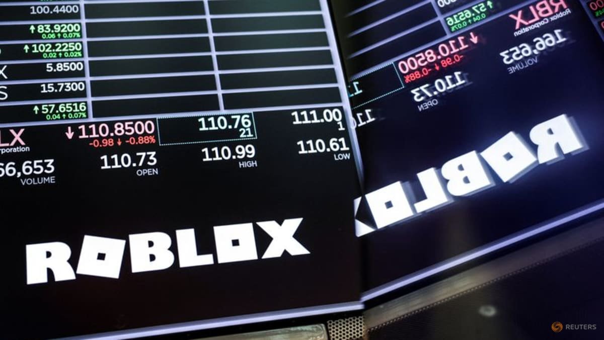 Iraq bans US gaming platform Roblox over child safety concerns