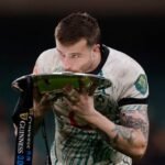 Hansen out of Ireland squad for All Blacks clash in Chicago