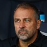 Barcelona have 'completely changed me', says Flick after touchline antics