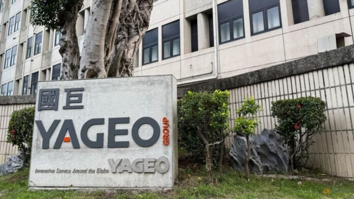Taiwan's Yageo completes tender offer for Japan's Shibaura