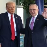 Trump, Albanese sign critical minerals deal, discuss AUKUS submarine plan