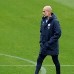 Guardiola 'incredibly confident' in resurgent Man City before Villarreal test