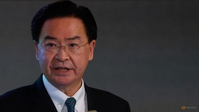 China more interested in expansion than solving economic problems, Taiwan official says