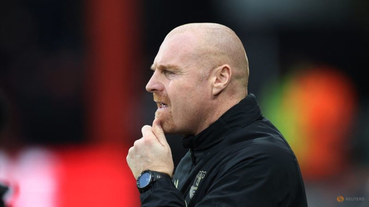 Forest hire ex-Everton boss Dyche to replace Postecoglou
