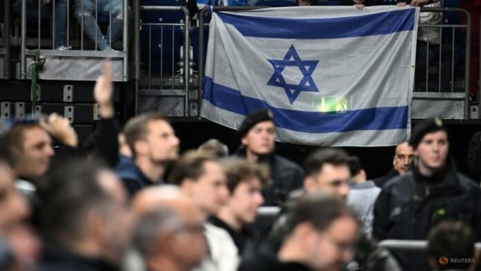 Top European club competitions to return to Israel on December 1, say organisers