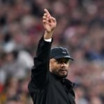 Bayern extend deal with coach Kompany to 2029