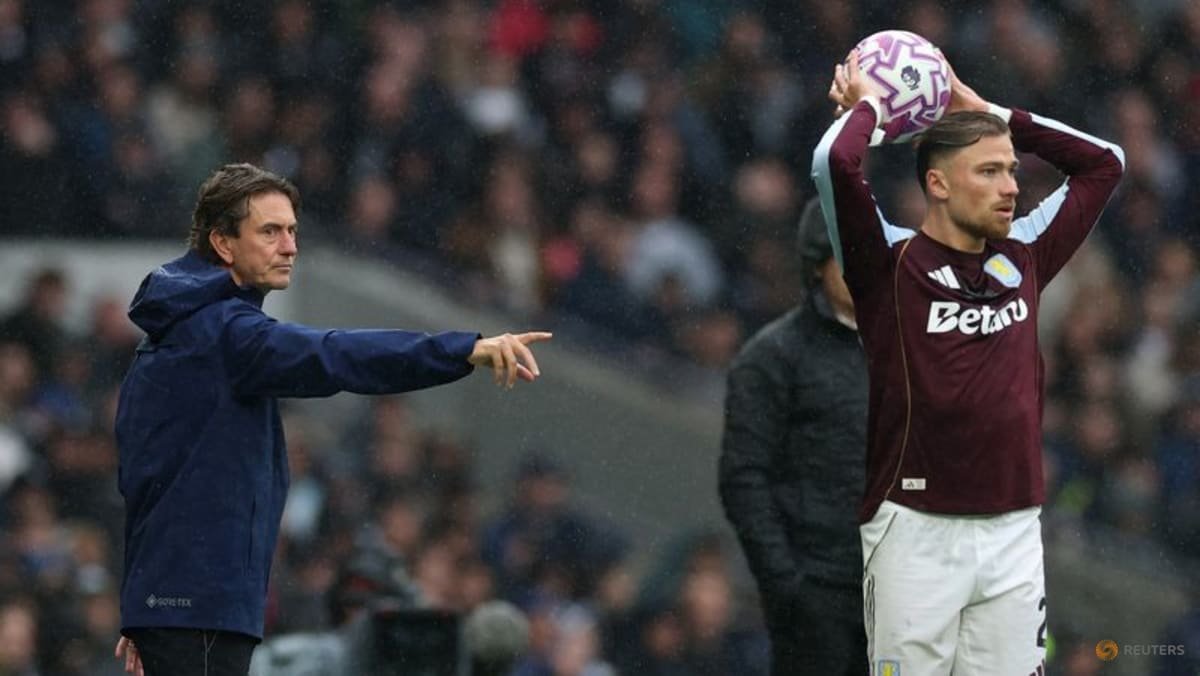 Sticking it in the mixer, the return of the long throw