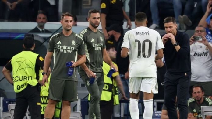 Alonso hails prolific Mbappe ahead of Juventus clash