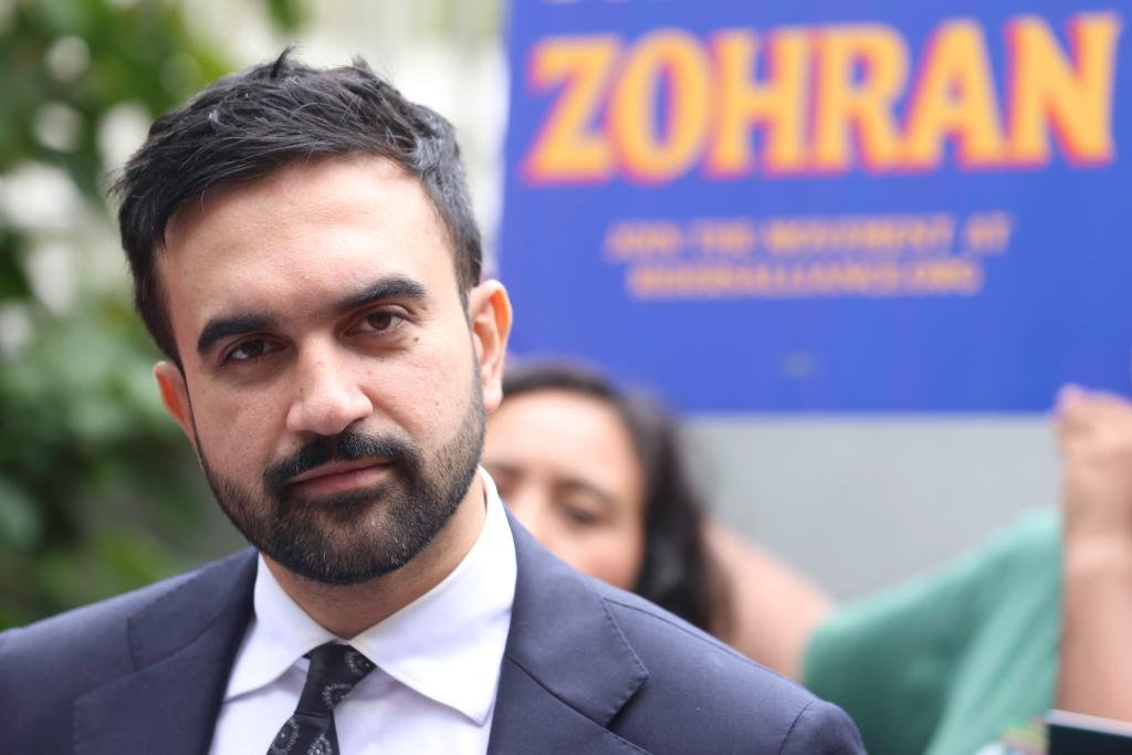 Mamdani won’t  praise Trump for Gaza peace — no doubt wishing Israel surrendered instead