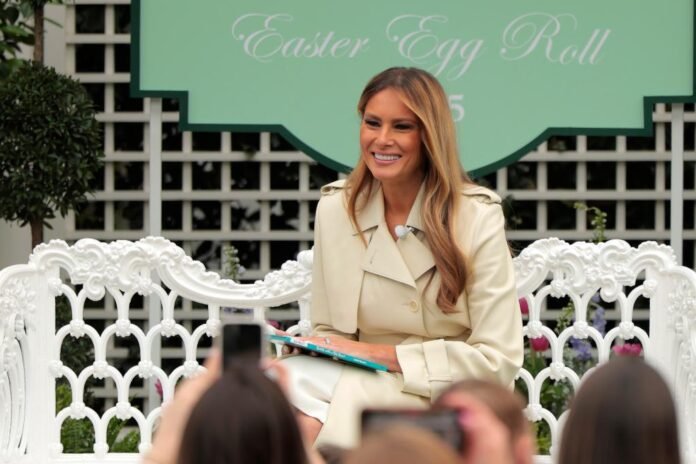 Melania Trump reveals her ‘open channel’ to Vladimir Putin reunified 8 kids separated in Ukraine war