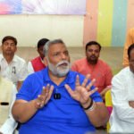 Pappu Yadav slams RJD over seat-sharing deadlock in grand alliance, gives advice to Lalu Yadav 