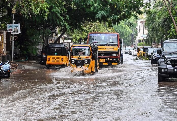AIADMK, BJP urge Stalin govt to act on war footing amid heavy rain alerts in TN  