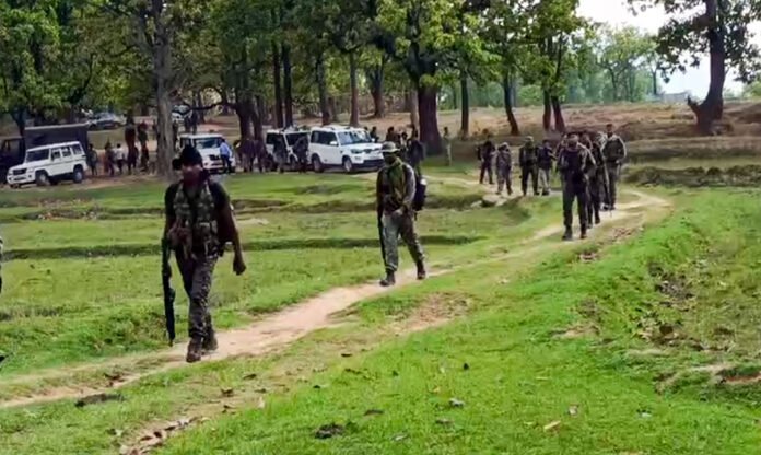 Intelligence inputs indicate Maoist collapse imminent well ahead of 2026 deadline